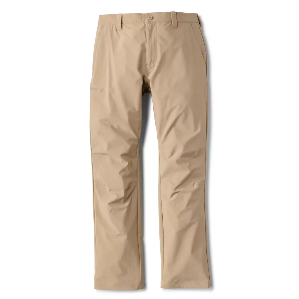 Orvis Men's Jackson Quick Dry Pant / Desert Khaki