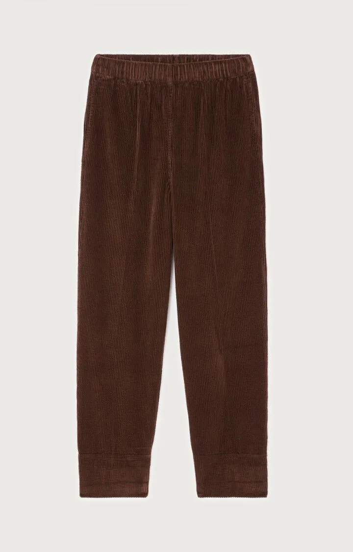 Padow Trousers - Vintage Brownie