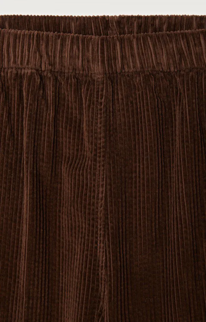 Padow Trousers - Vintage Brownie