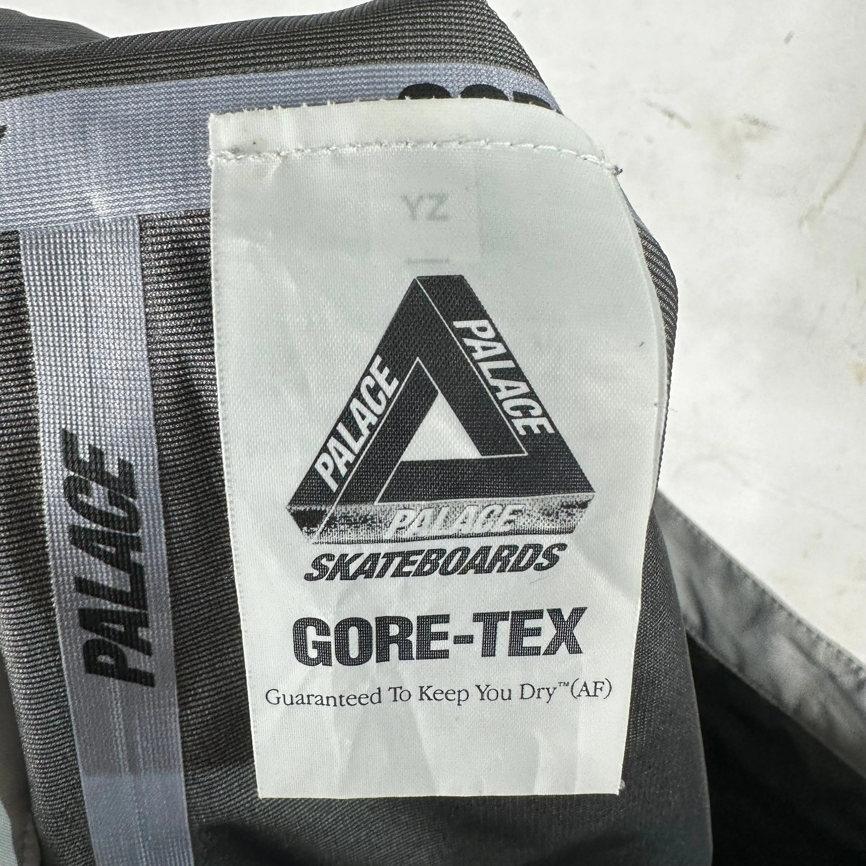 Palace x Gore Tex Wave Length Trousers