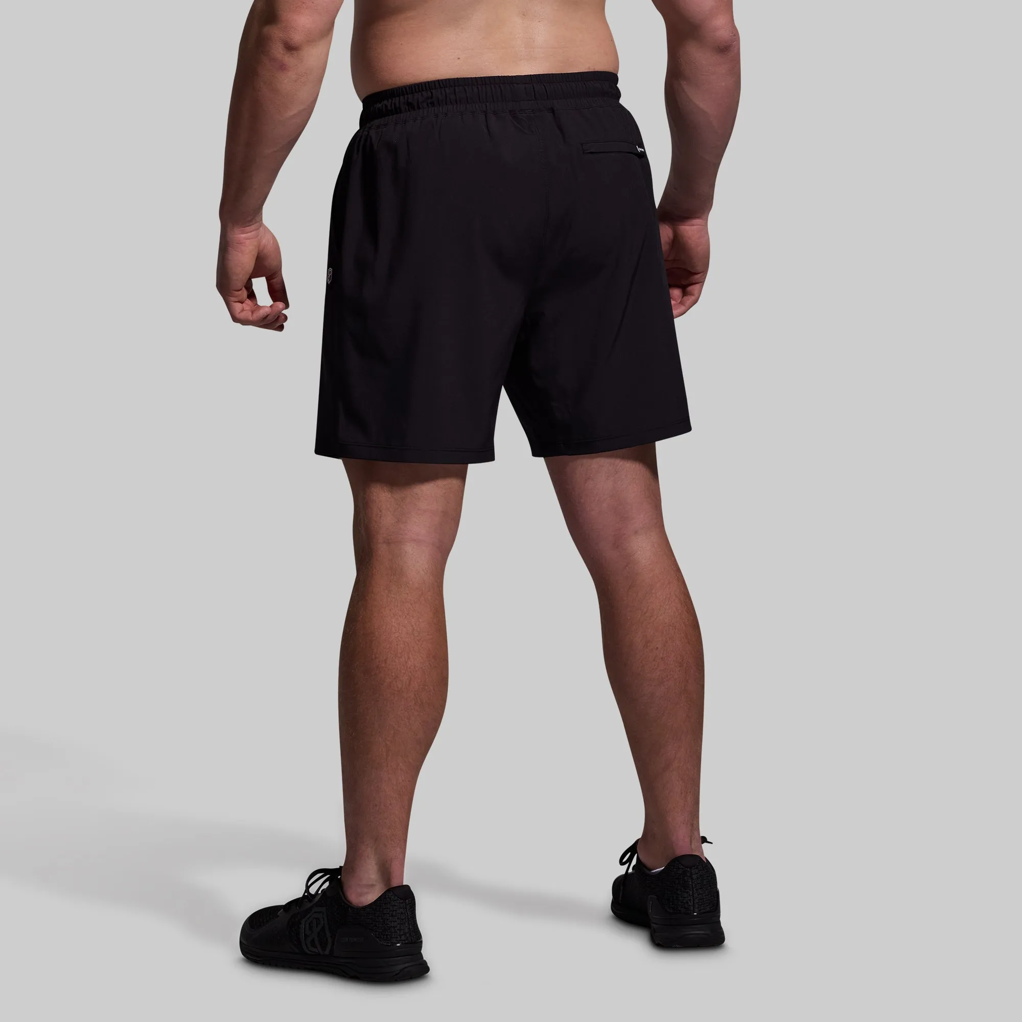 Peak Short (Black)