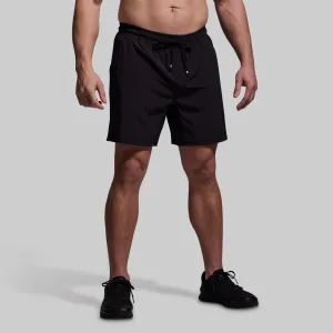 Peak Short (Black)