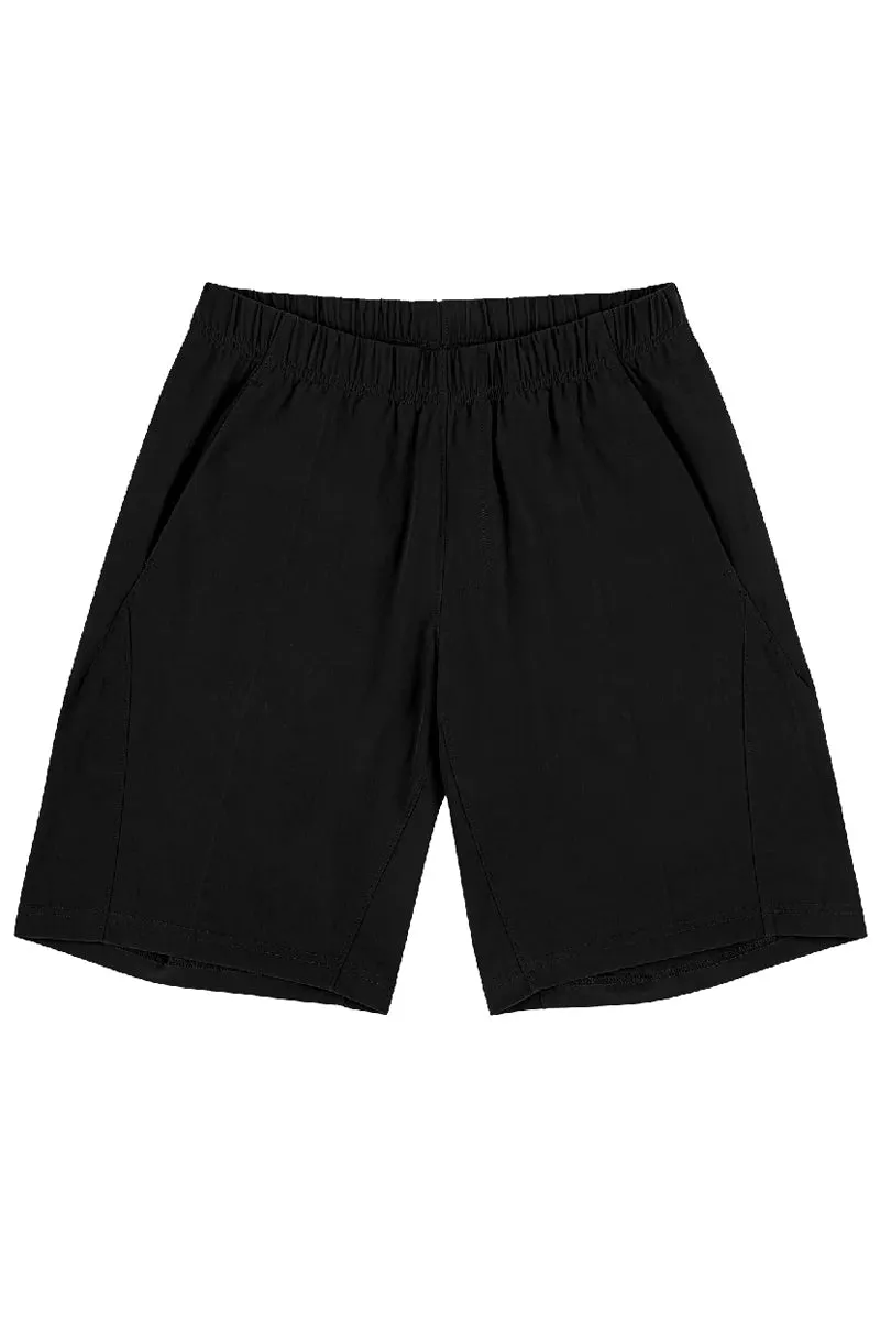 Quick-Dry Tech Shorts In Lightweight Material