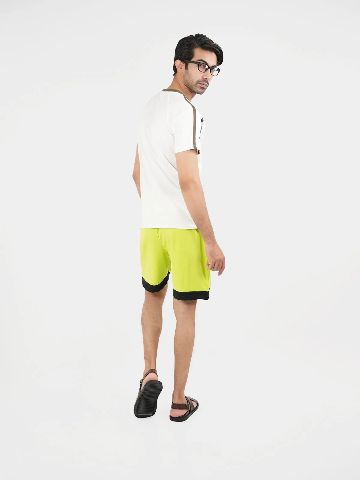 "AMBERTO" Casual Summer Shorts