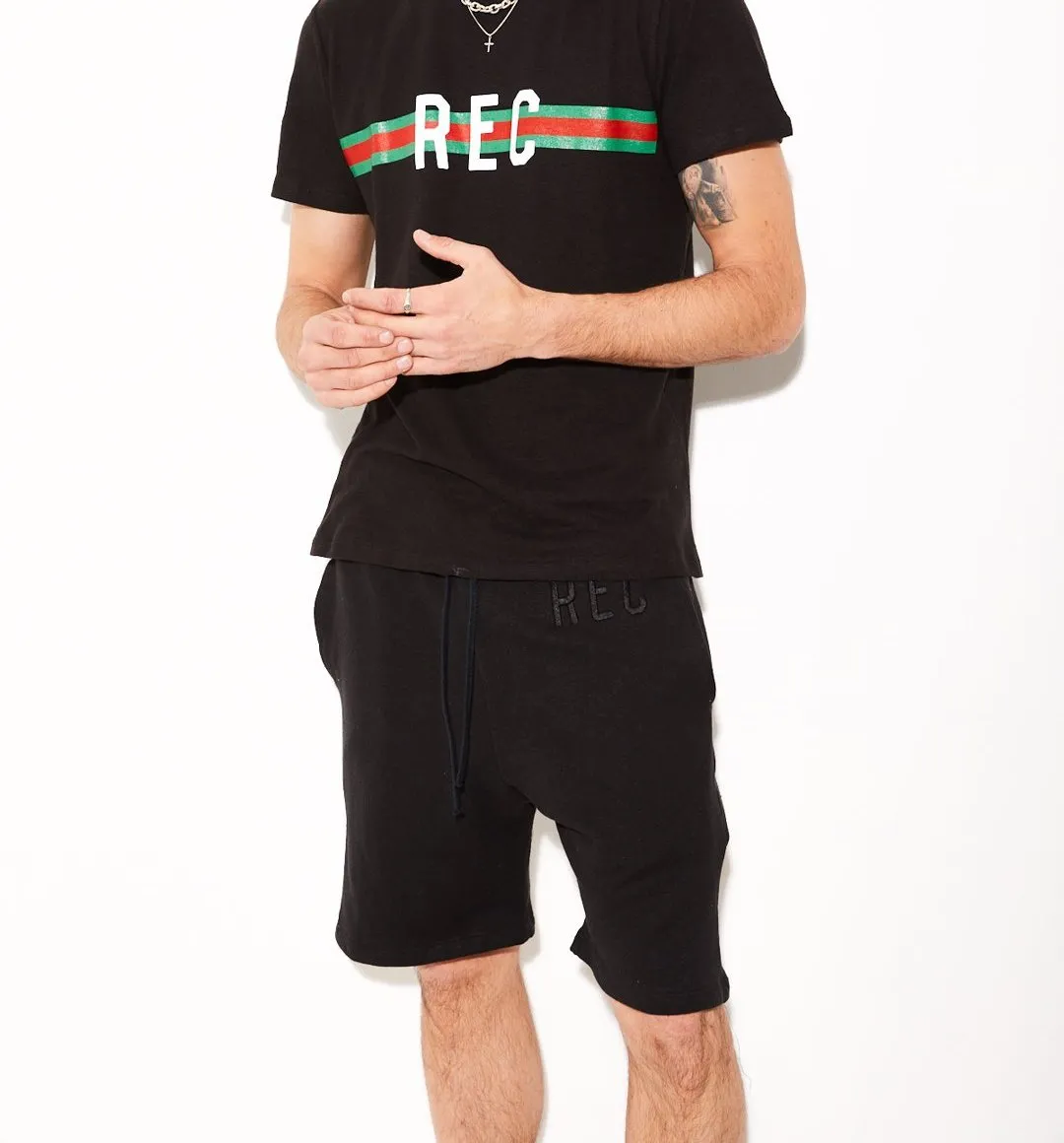 REC Hemp Sweatshorts