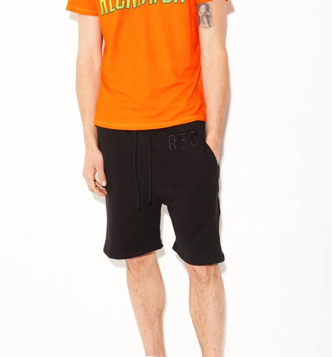 REC Hemp Sweatshorts