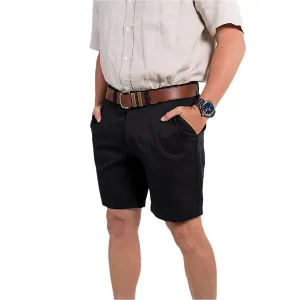 Ringers Western Men's Chino Shorts - Black