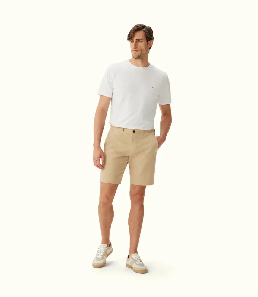 R.M.Williams - Berwick Chino Short - Sand