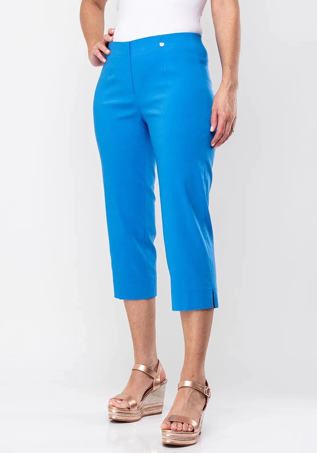 Robell Marie 07 Capri Trousers. All Colours