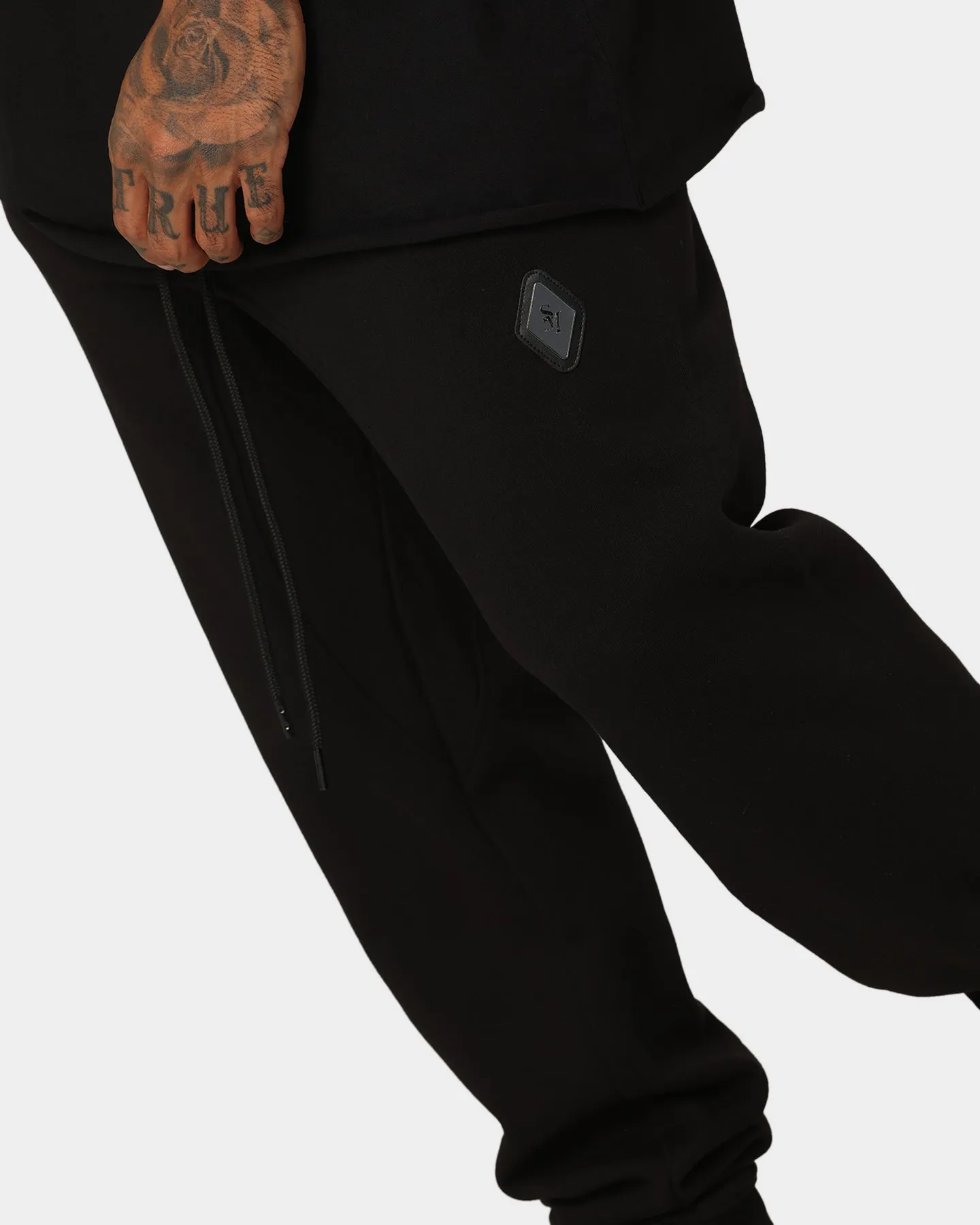 Saint Morta Team Sweatpants Black