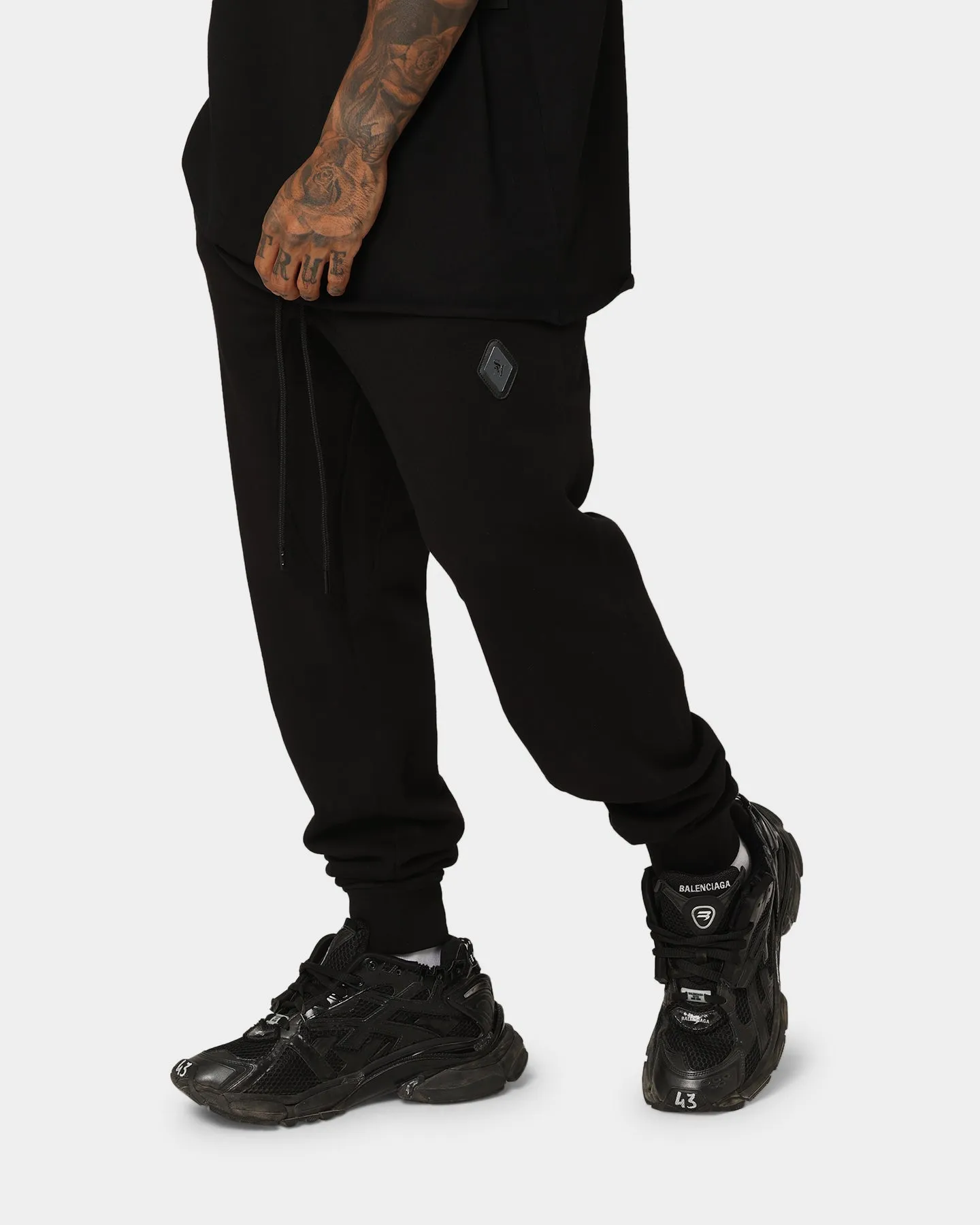 Saint Morta Team Sweatpants Black