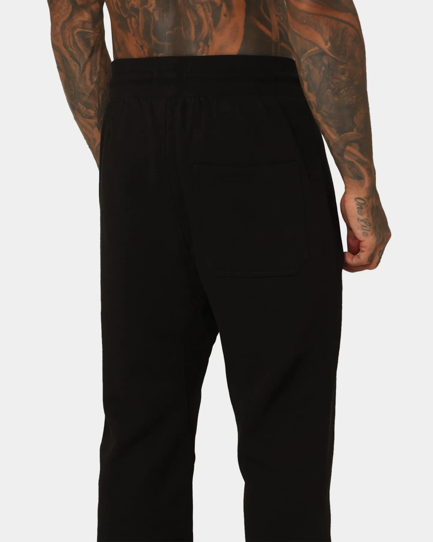 Saint Morta Team Sweatpants Black