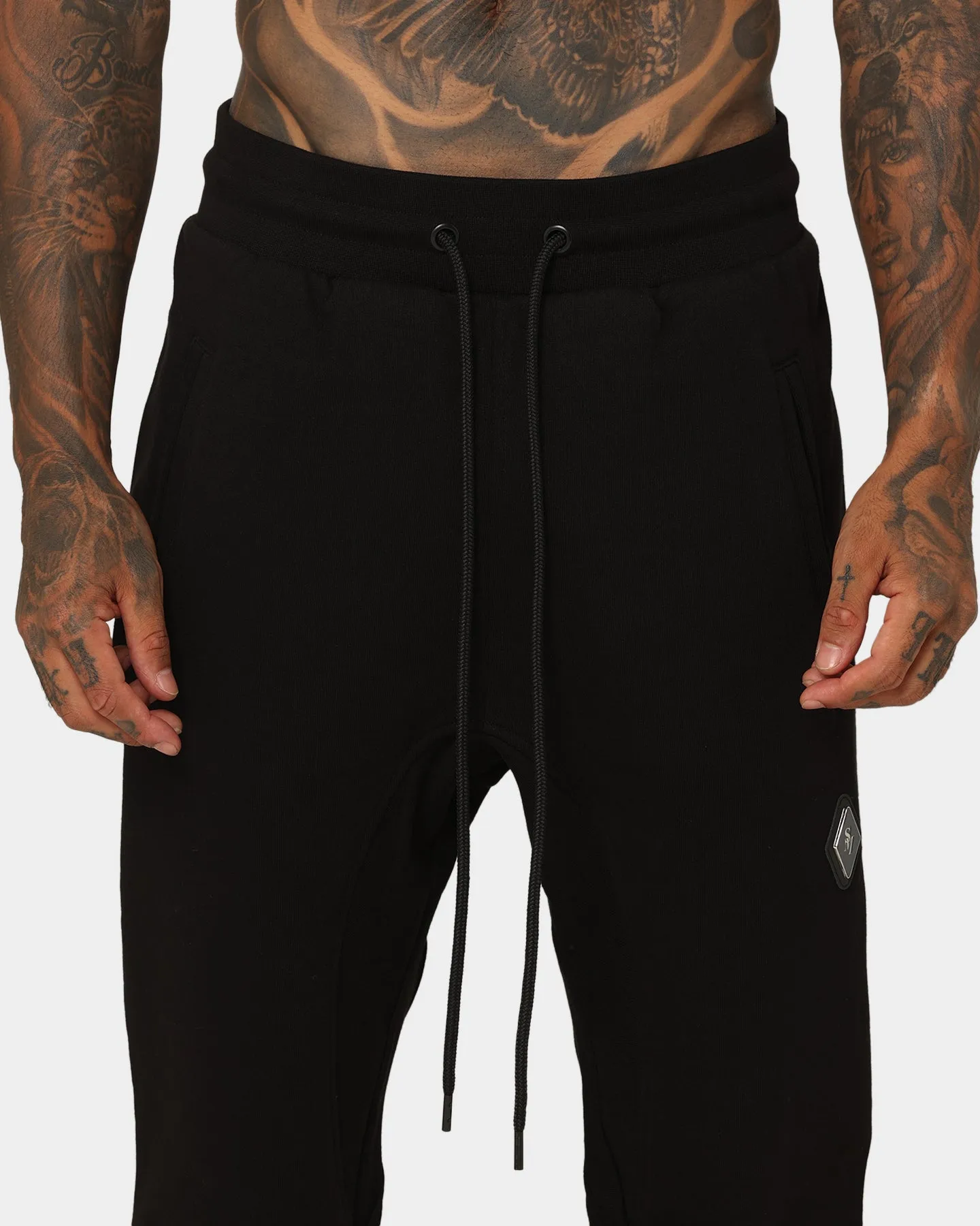 Saint Morta Team Sweatpants Black