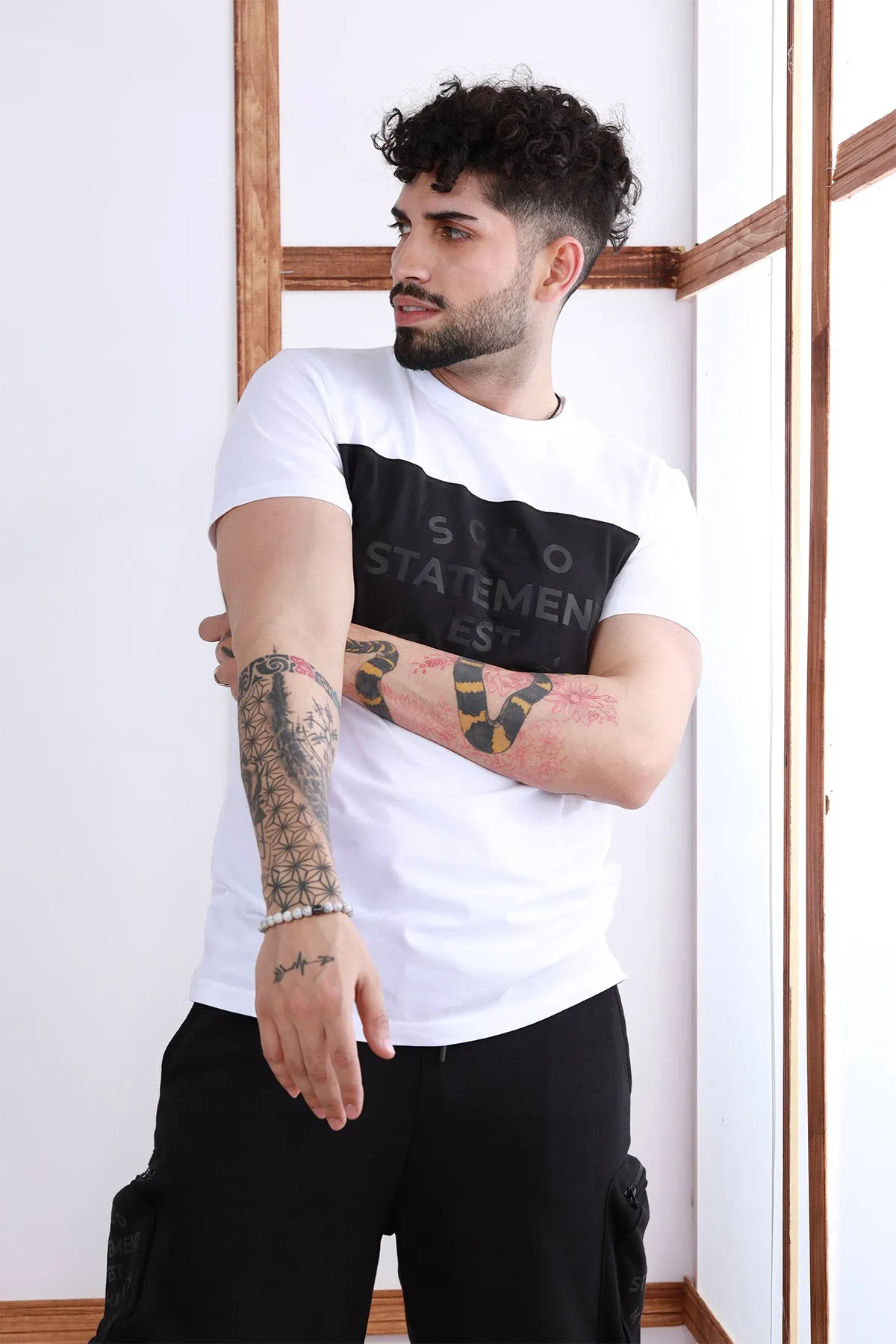 SCLO Statement T-Shirt - P22 - MT0139R