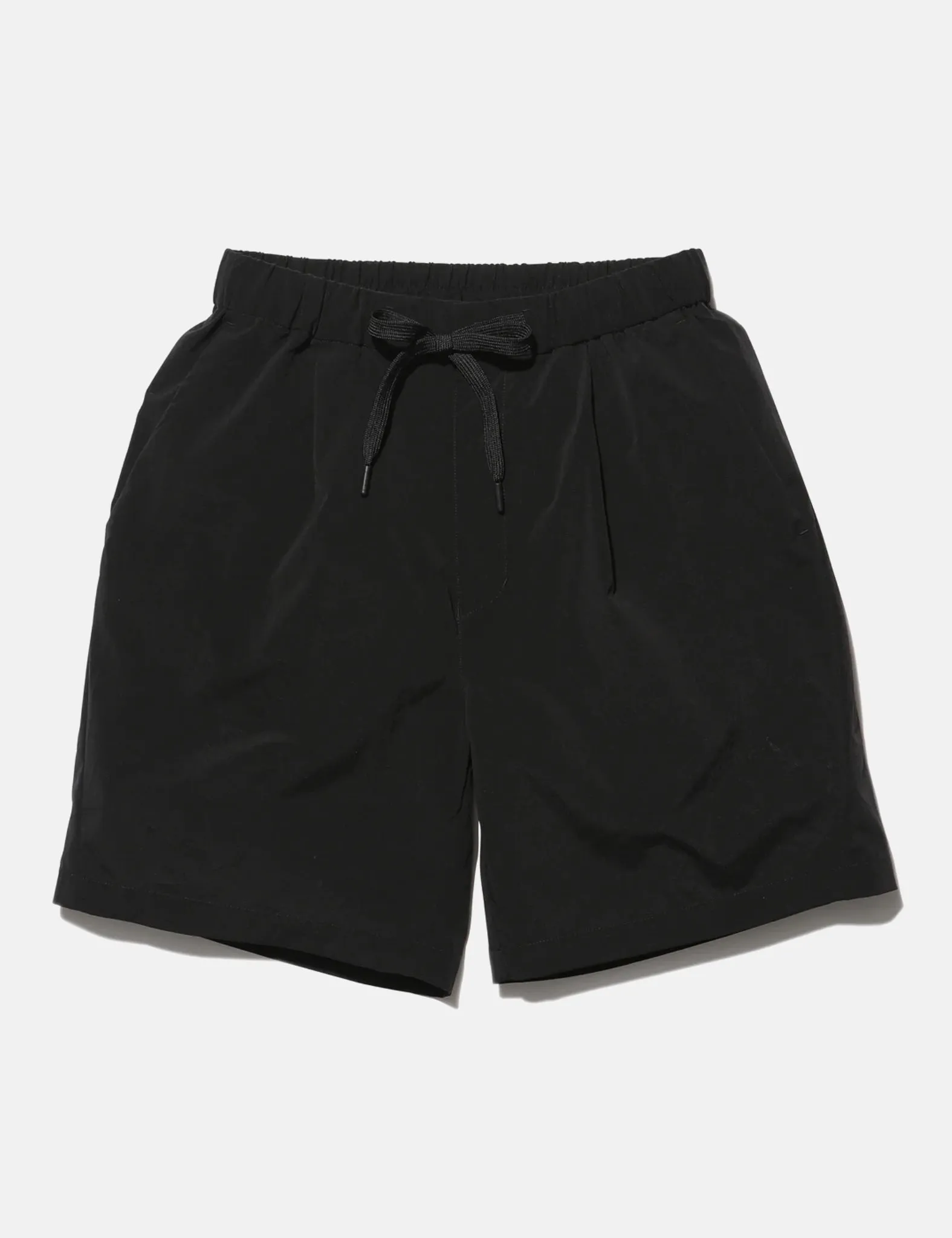 Snow Peak Breathable Quick Dry Shorts - Black