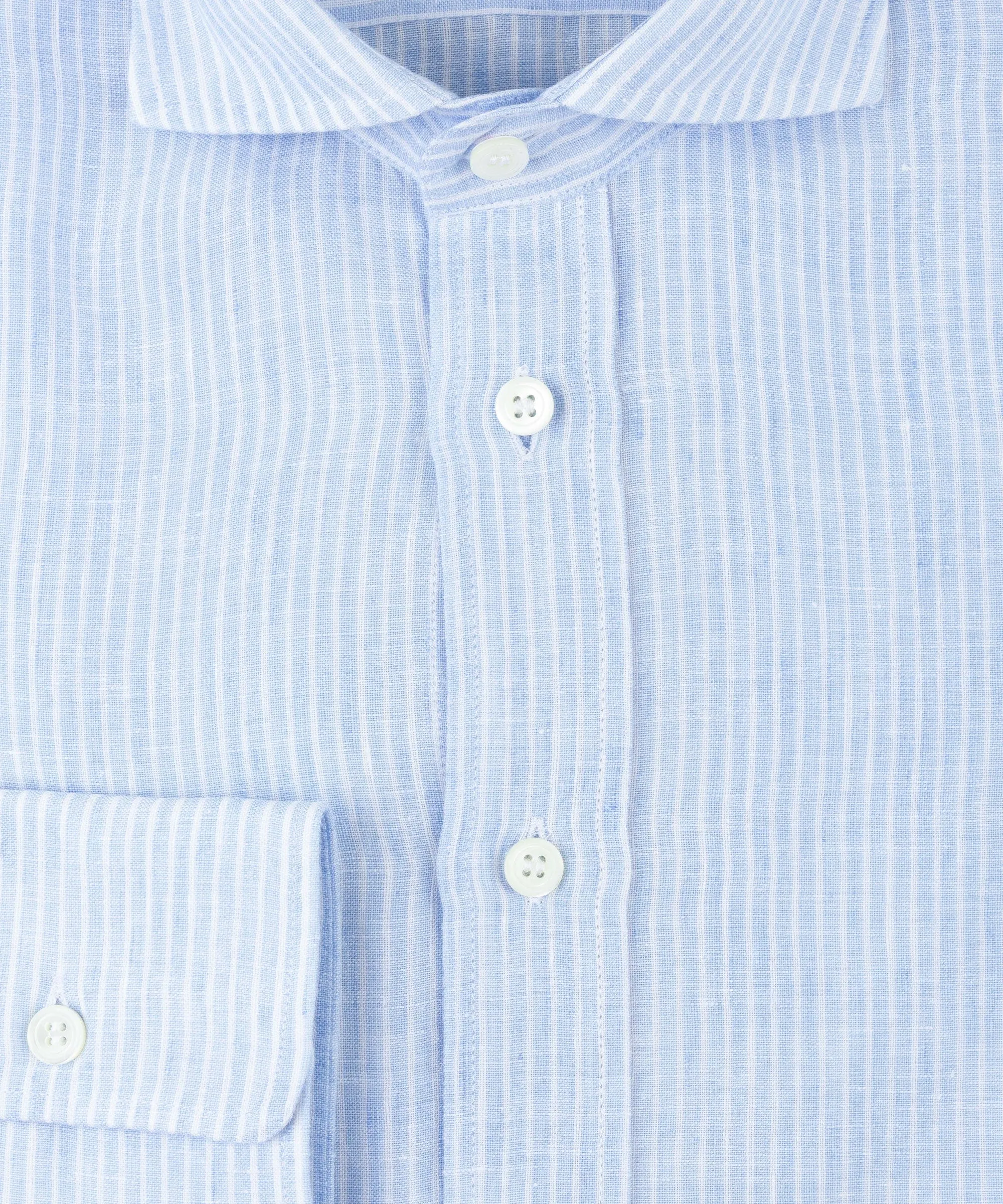 Striped Linen Shirt