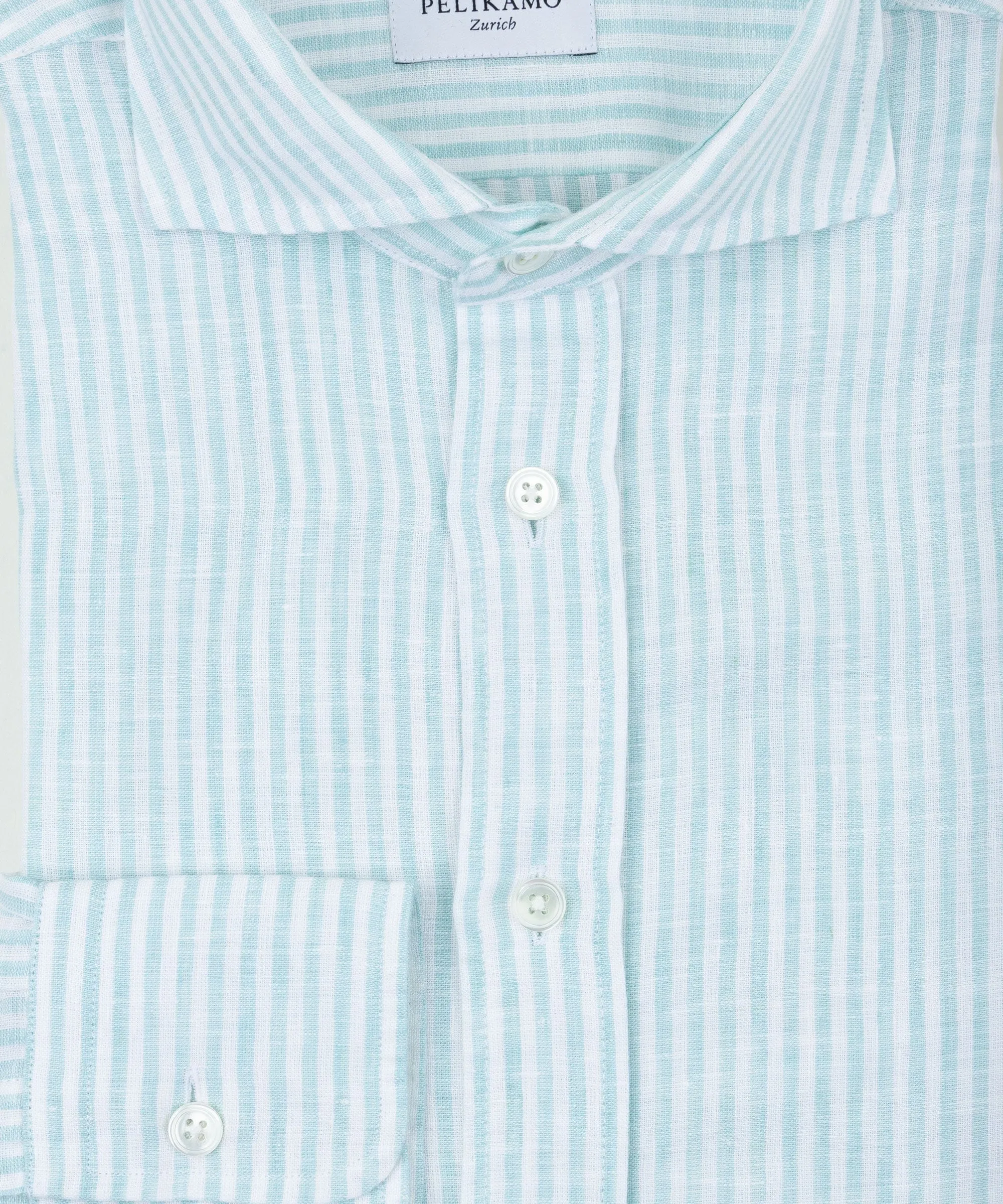 Striped Linen Shirt