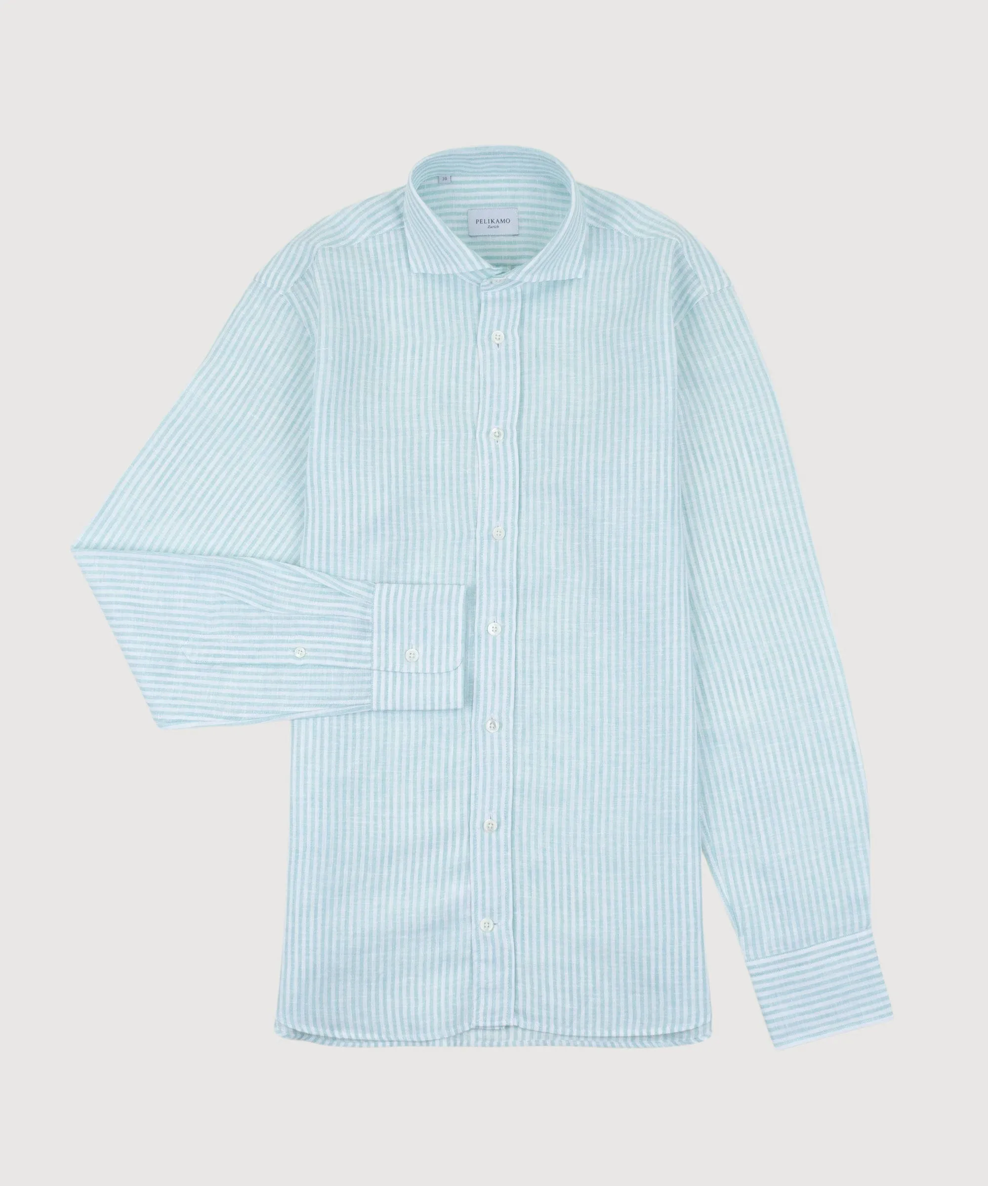 Striped Linen Shirt