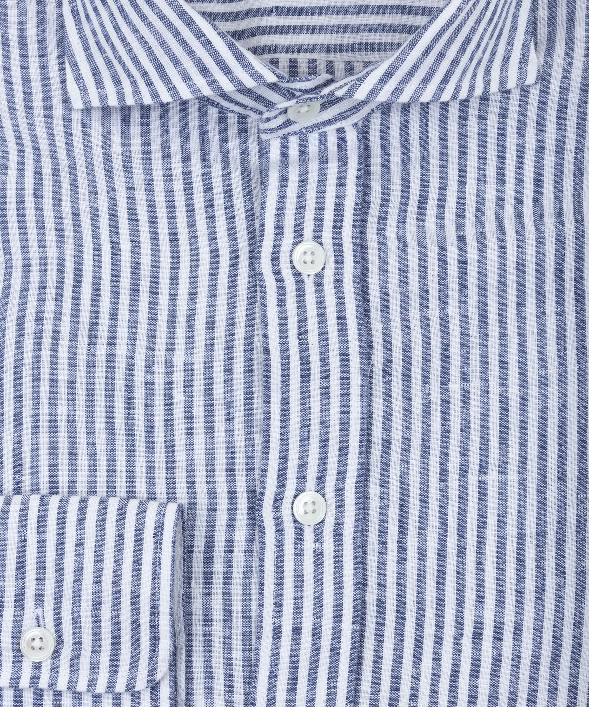 Striped Linen Shirt