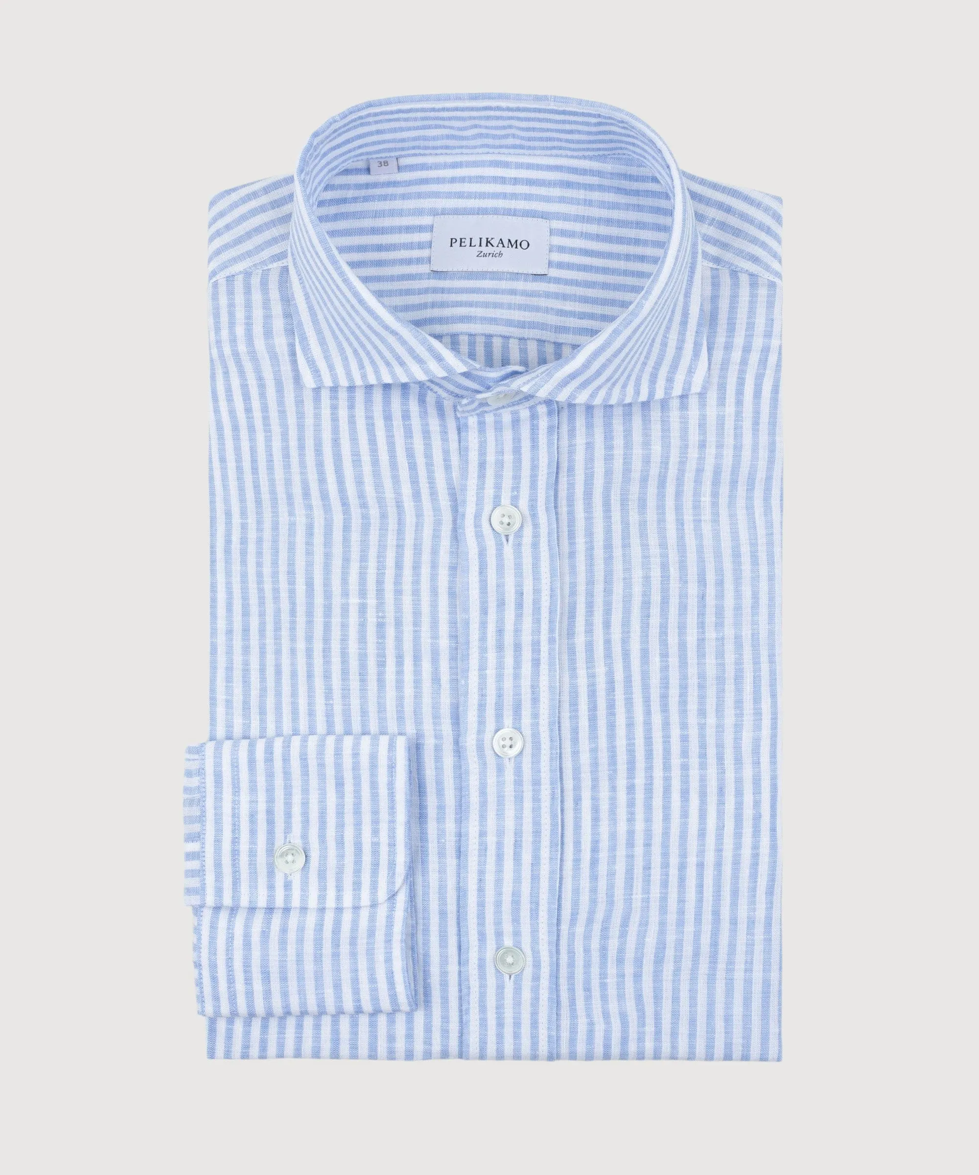 Striped Linen Shirt