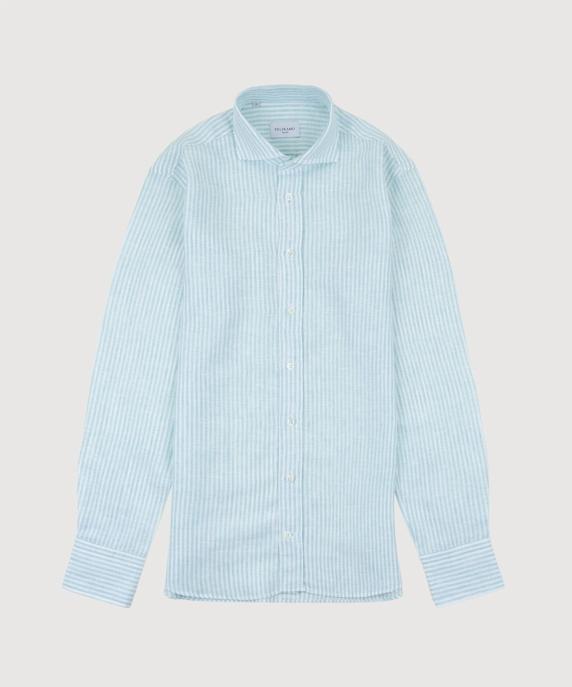 Striped Linen Shirt