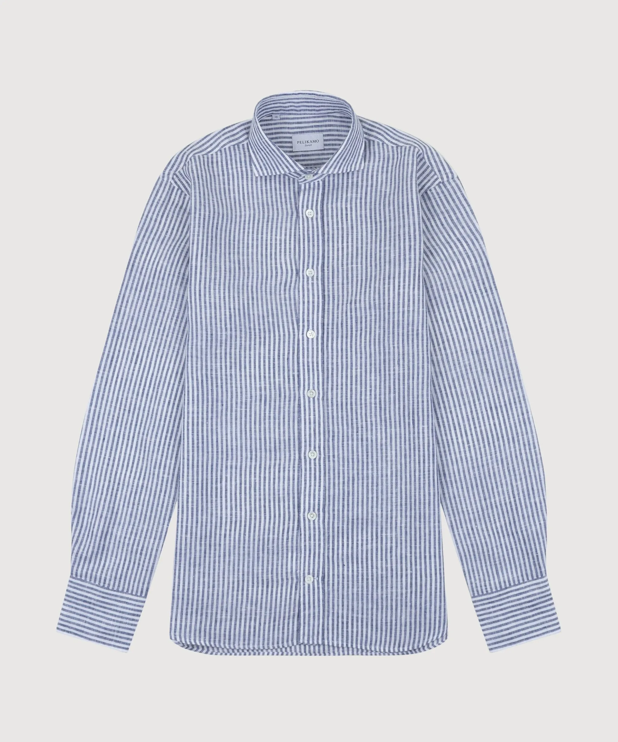 Striped Linen Shirt