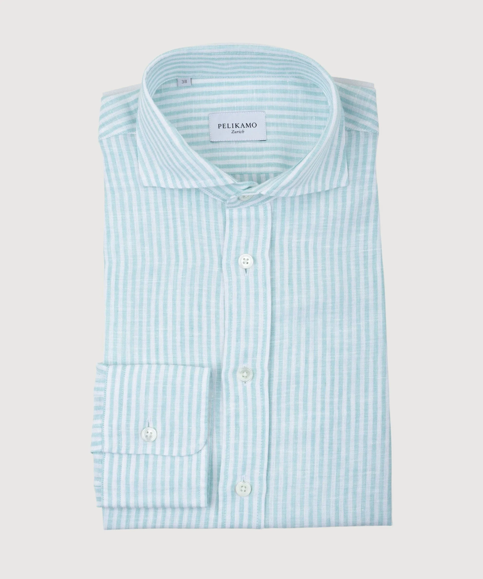 Striped Linen Shirt