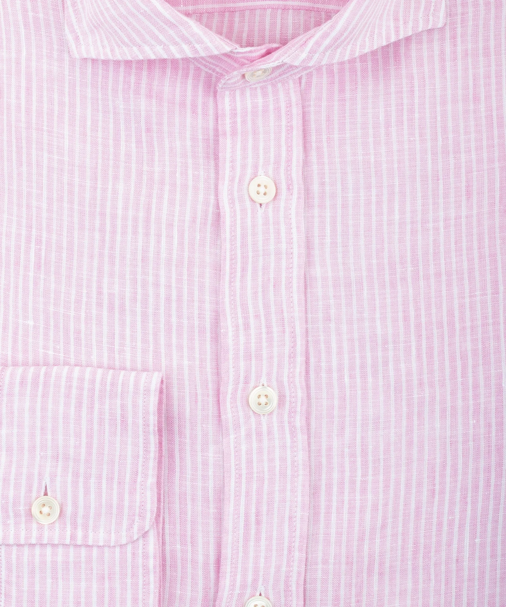 Striped Linen Shirt