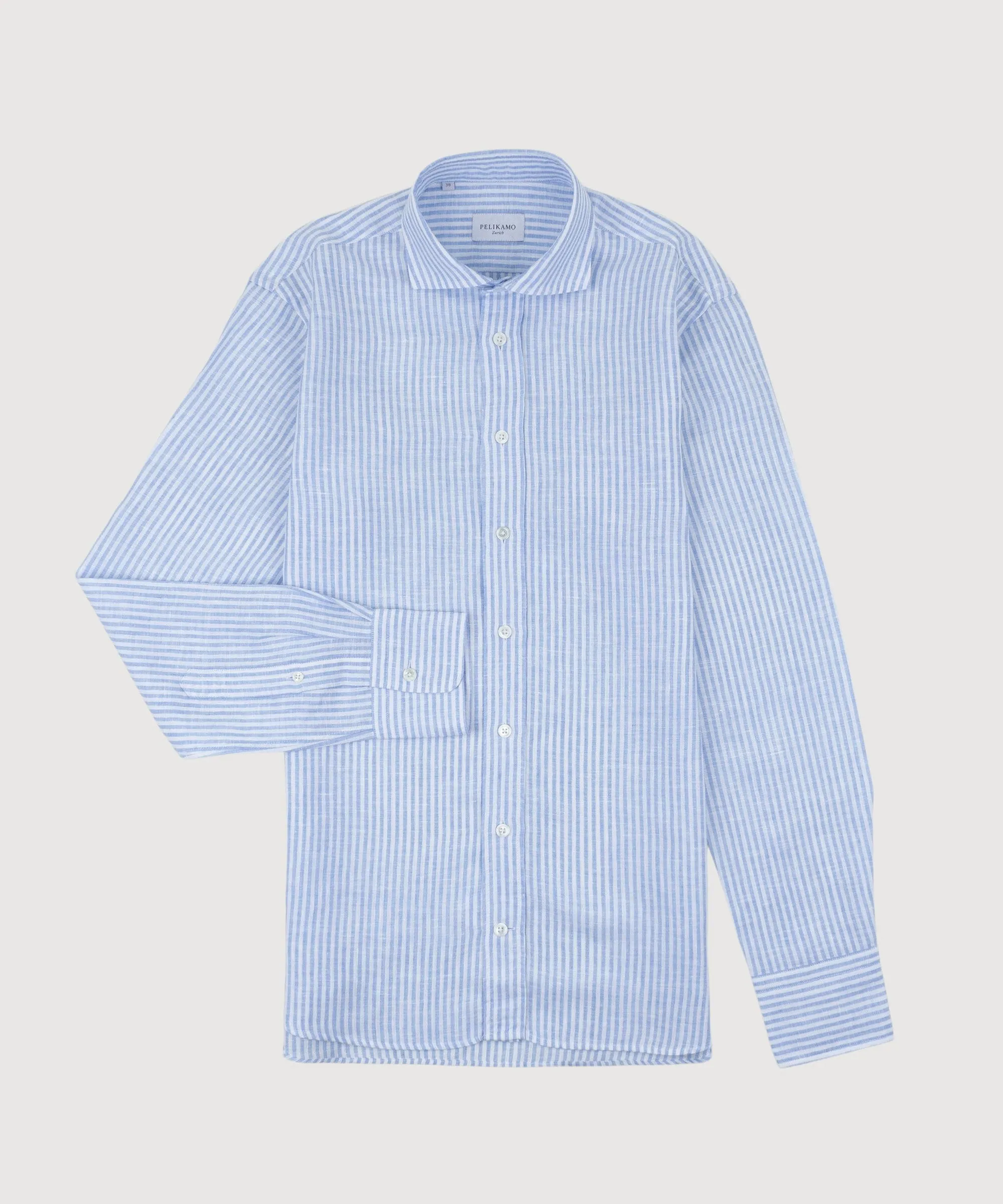 Striped Linen Shirt