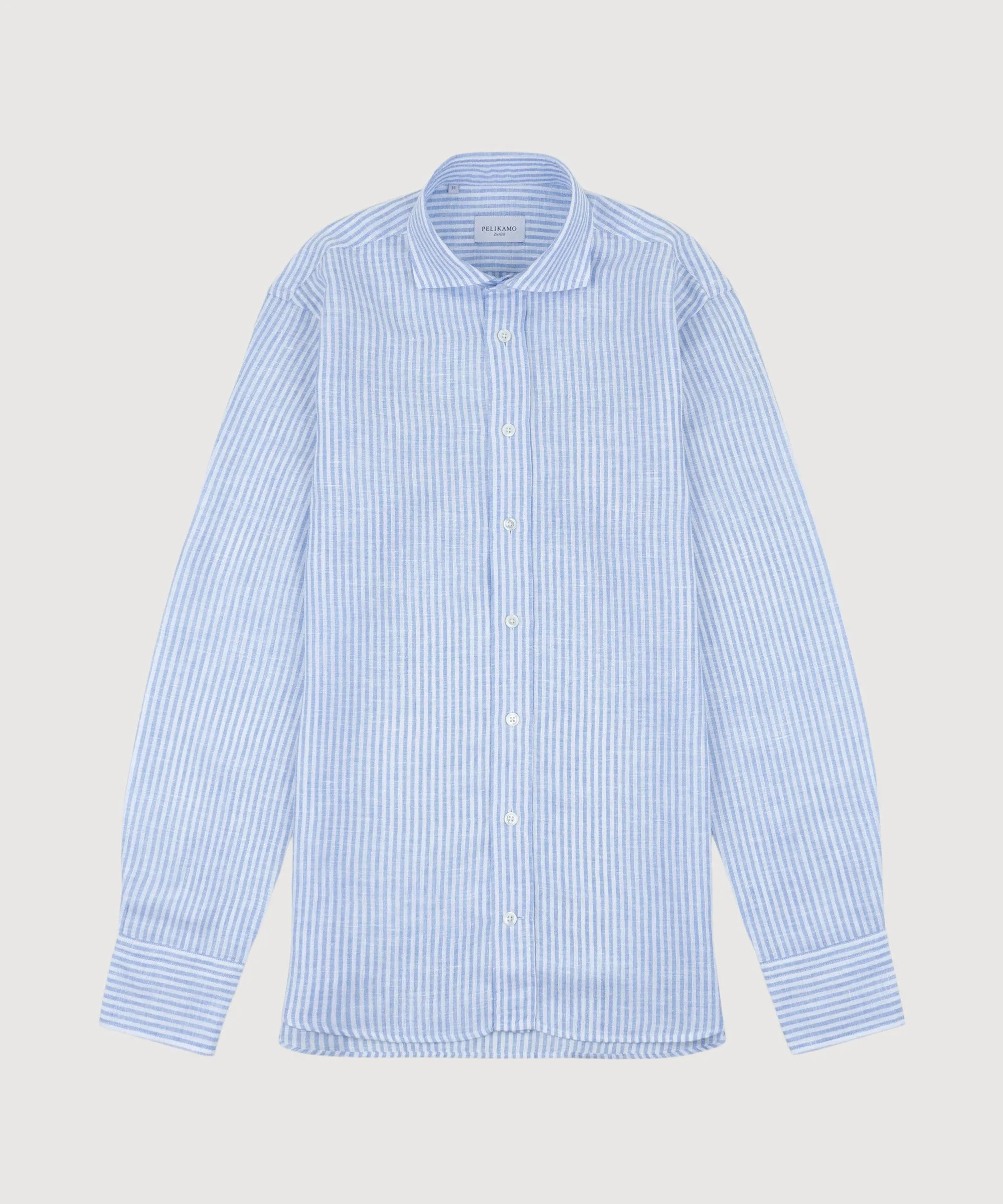 Striped Linen Shirt