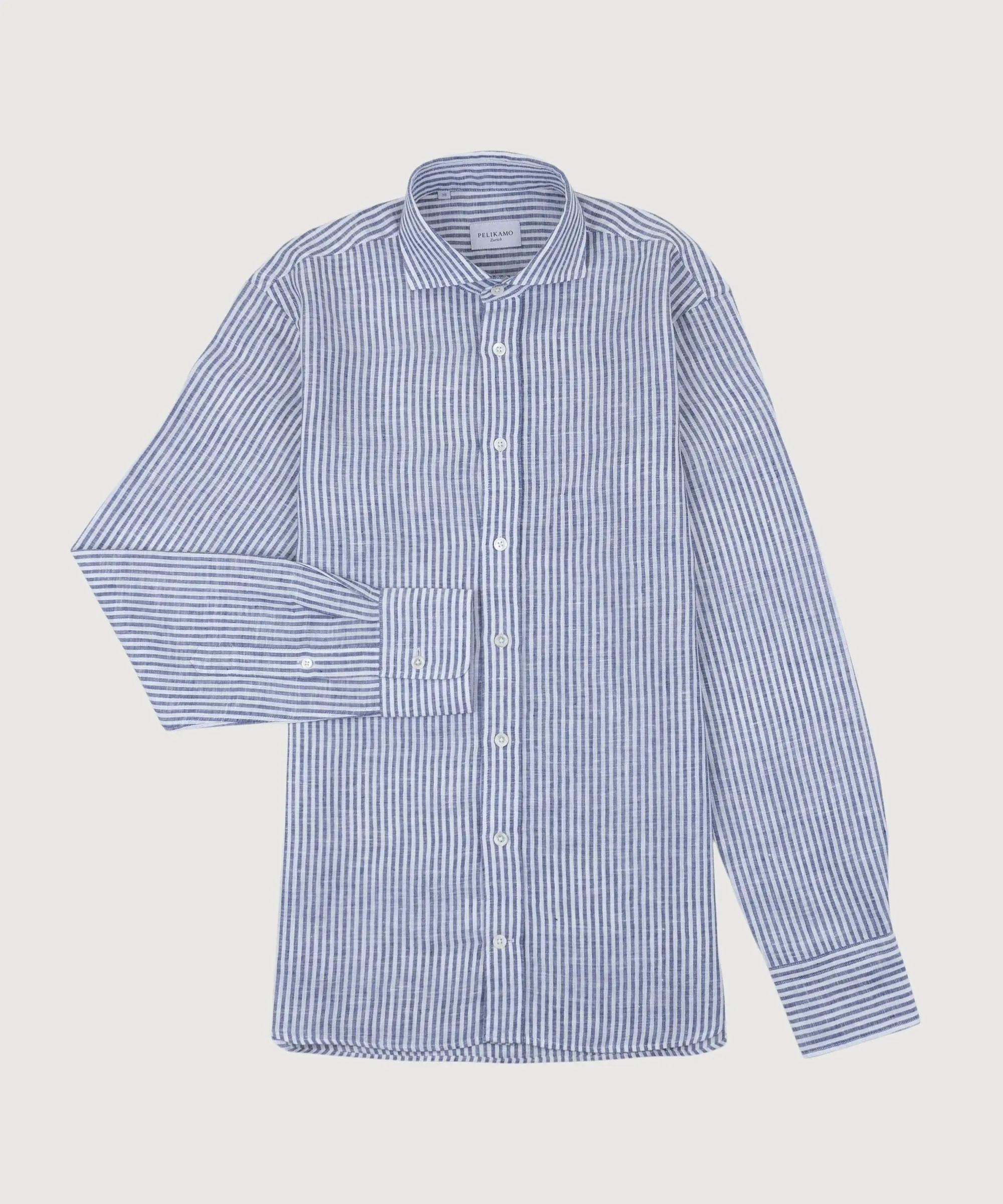 Striped Linen Shirt