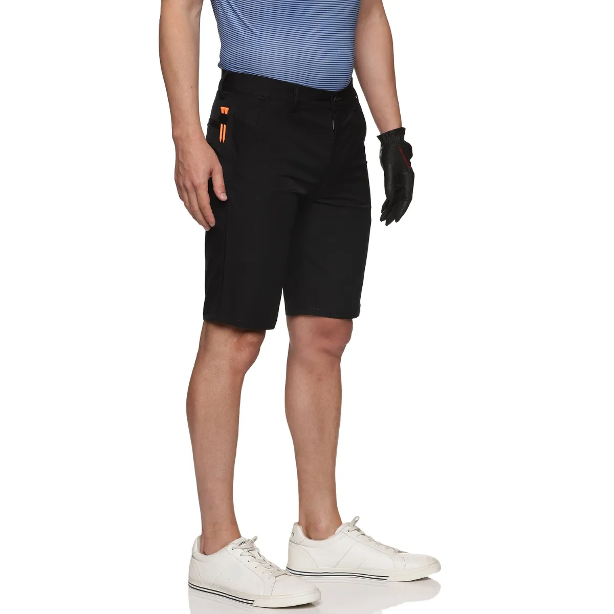 Styzen Men’s Active Lite Golf Shorts (Flexi Waist)