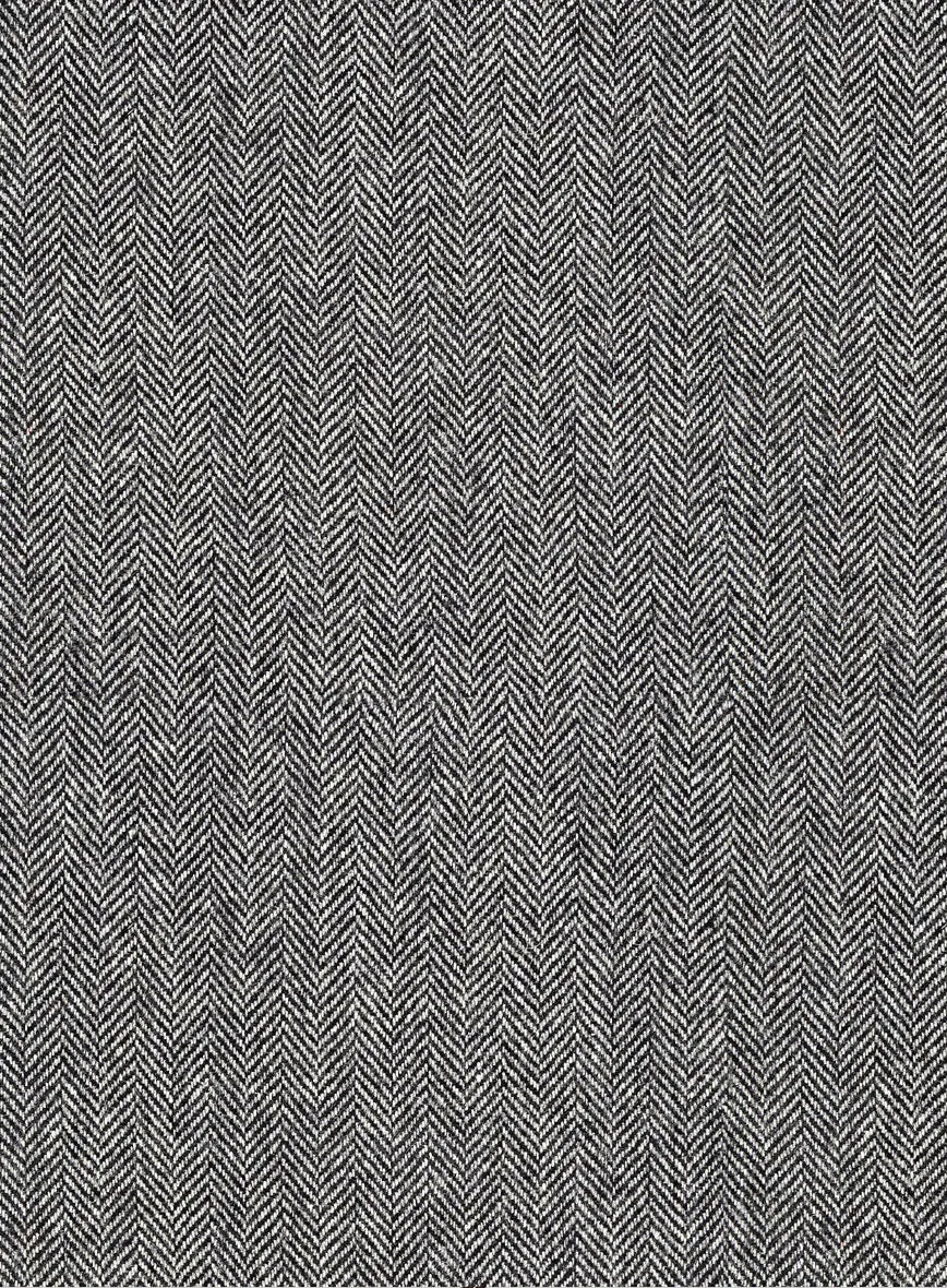 Thomas Shelby Peaky Blinders Vintage Gray Tweed Suit