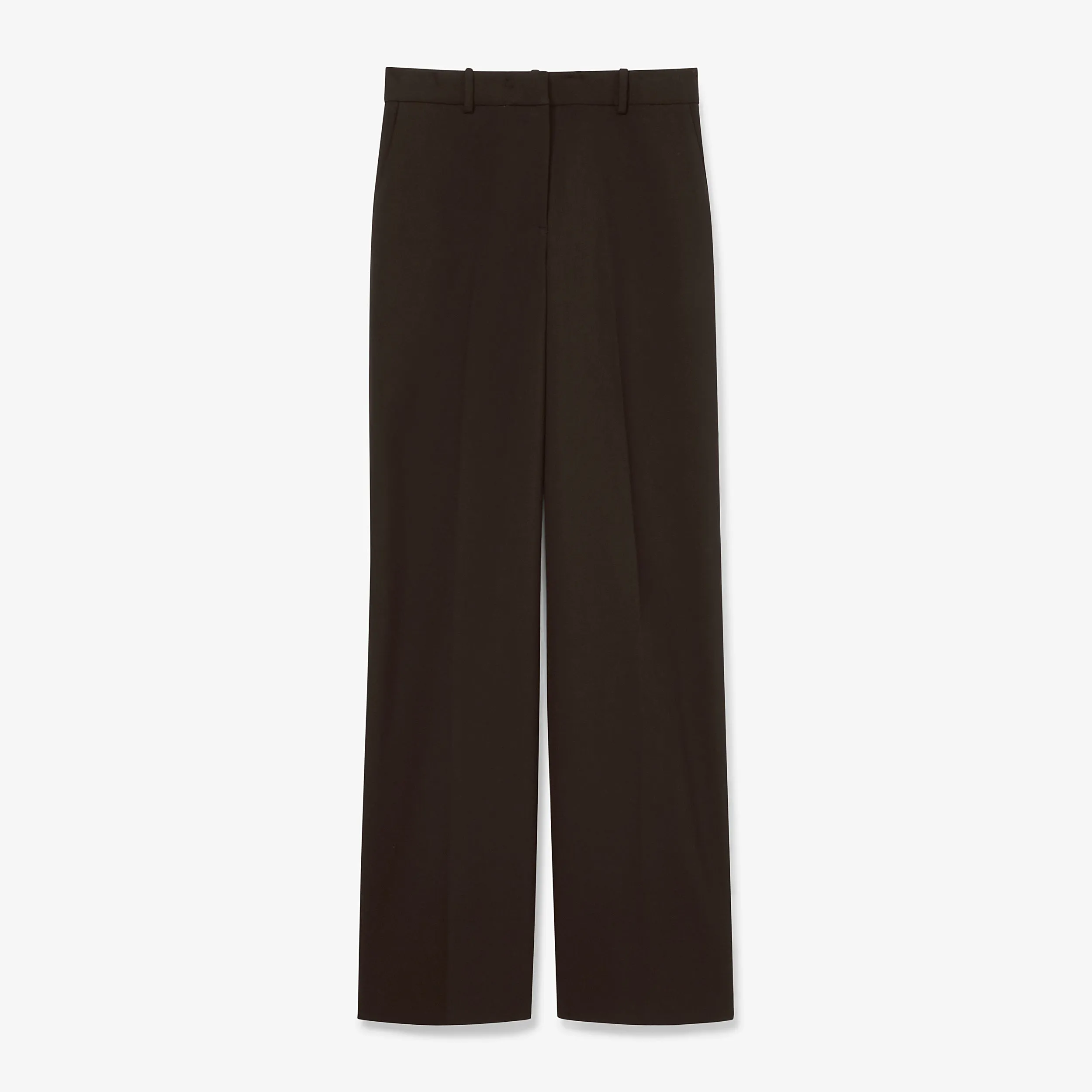 Tinsley Trouser - Flex Suiting  :: Black