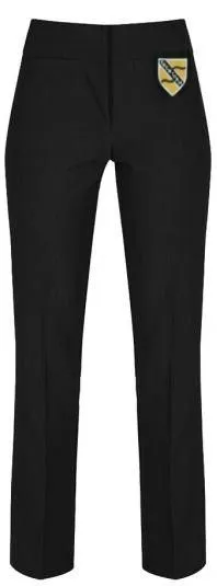 TRENTHAM ACADEMY GIRLS TROUSERS