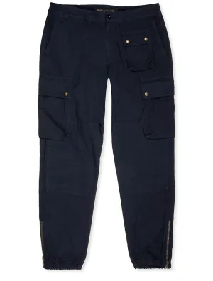 Trialmaster Cargo Trouser Navy