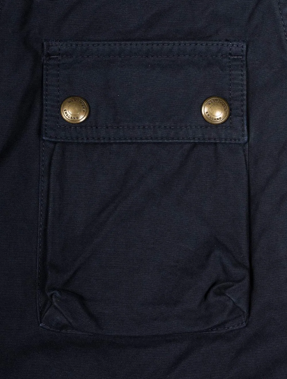 Trialmaster Cargo Trouser Navy