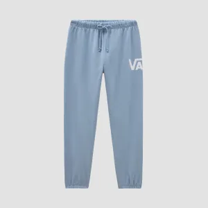 Vans Take It Easy Sweatpants Dusty Blue - Womens