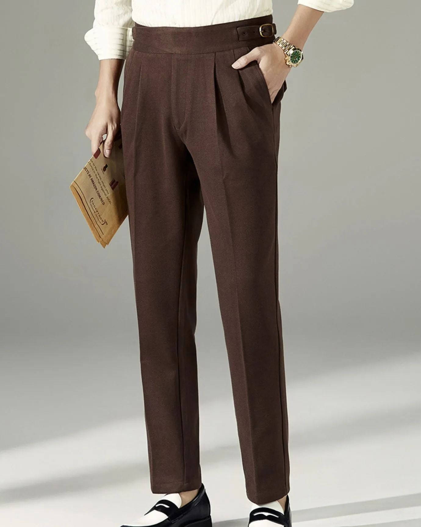 VENICE CLASSY TROUSERS