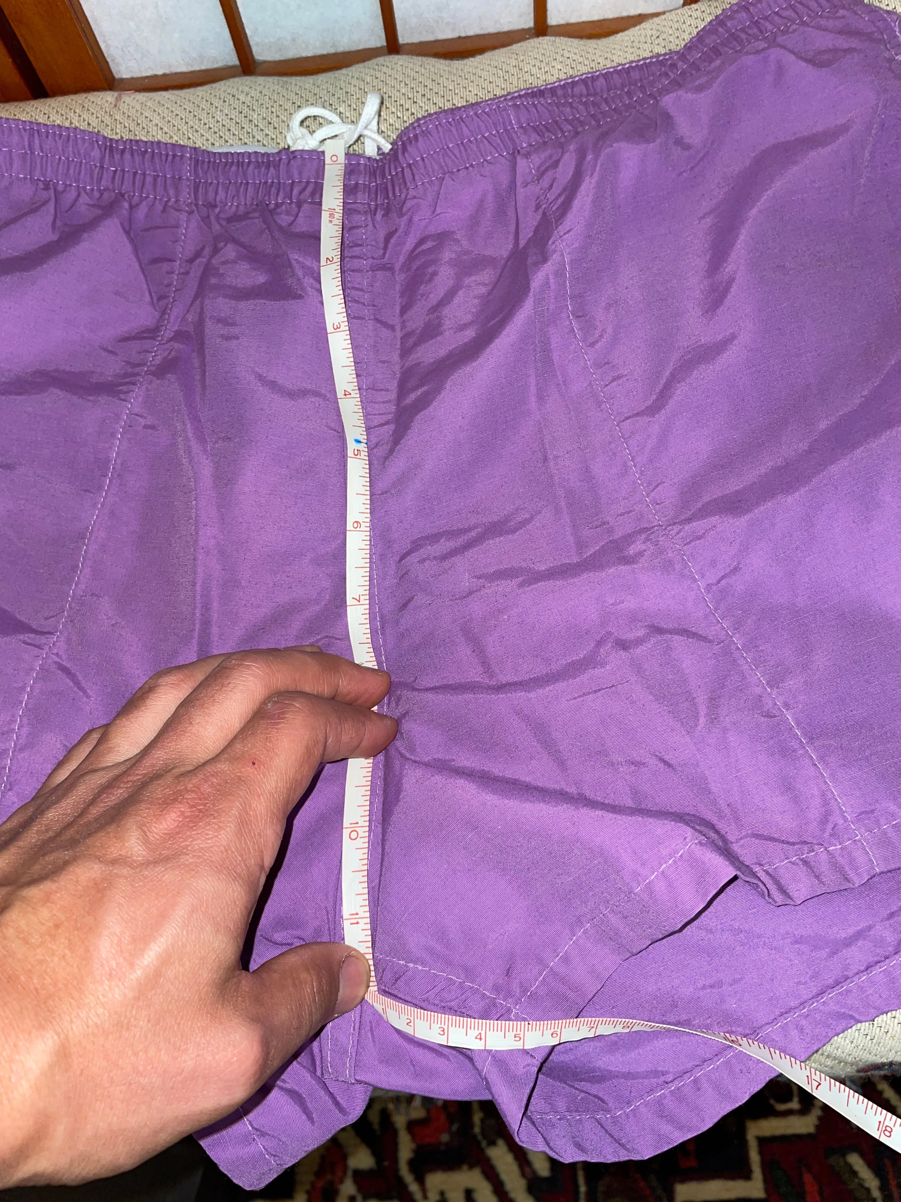 Vintage Patagonia Baggies Shorts