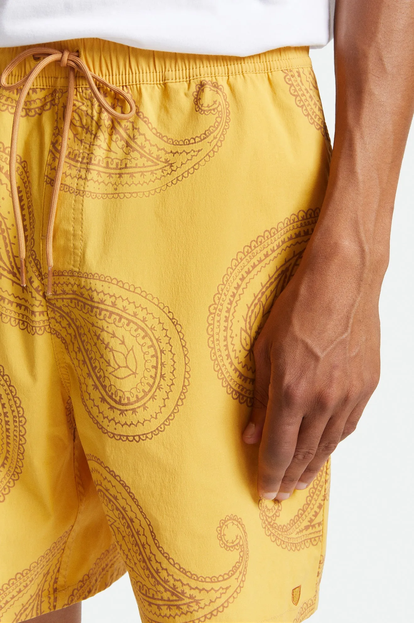 Voyage Hybrid Short - Weller Yellow