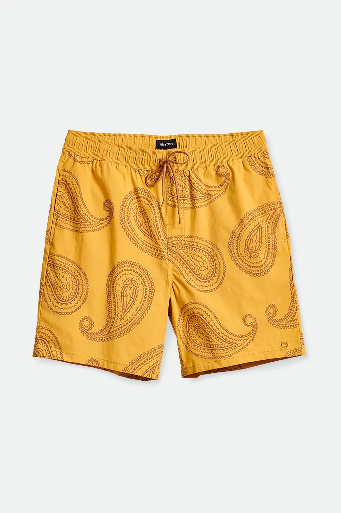 Voyage Hybrid Short - Weller Yellow