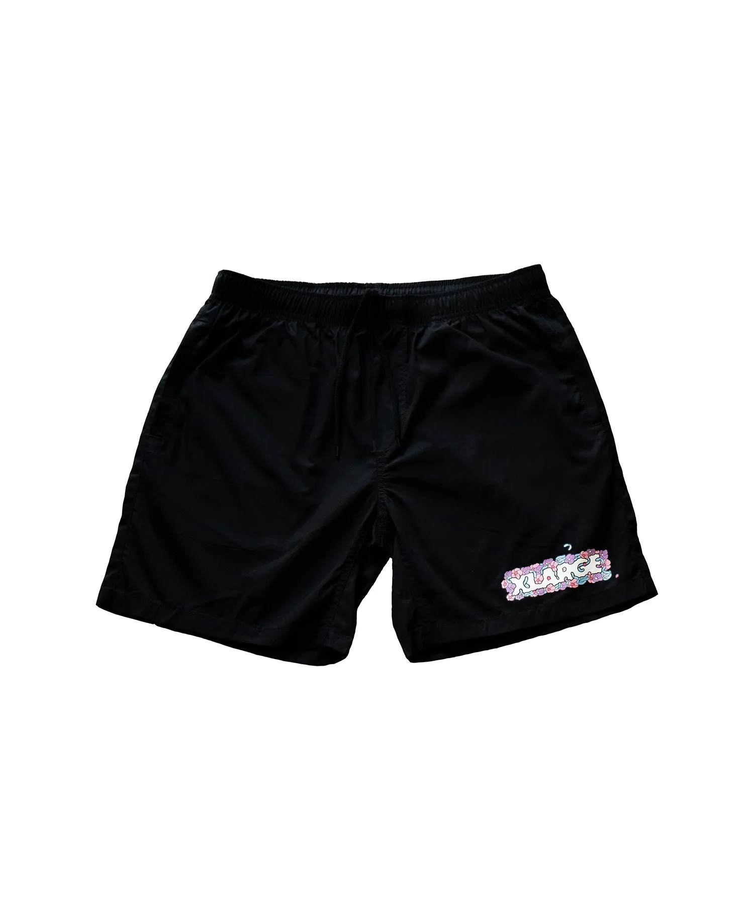 XLARGE x CHRIS PYRATE SHORTS