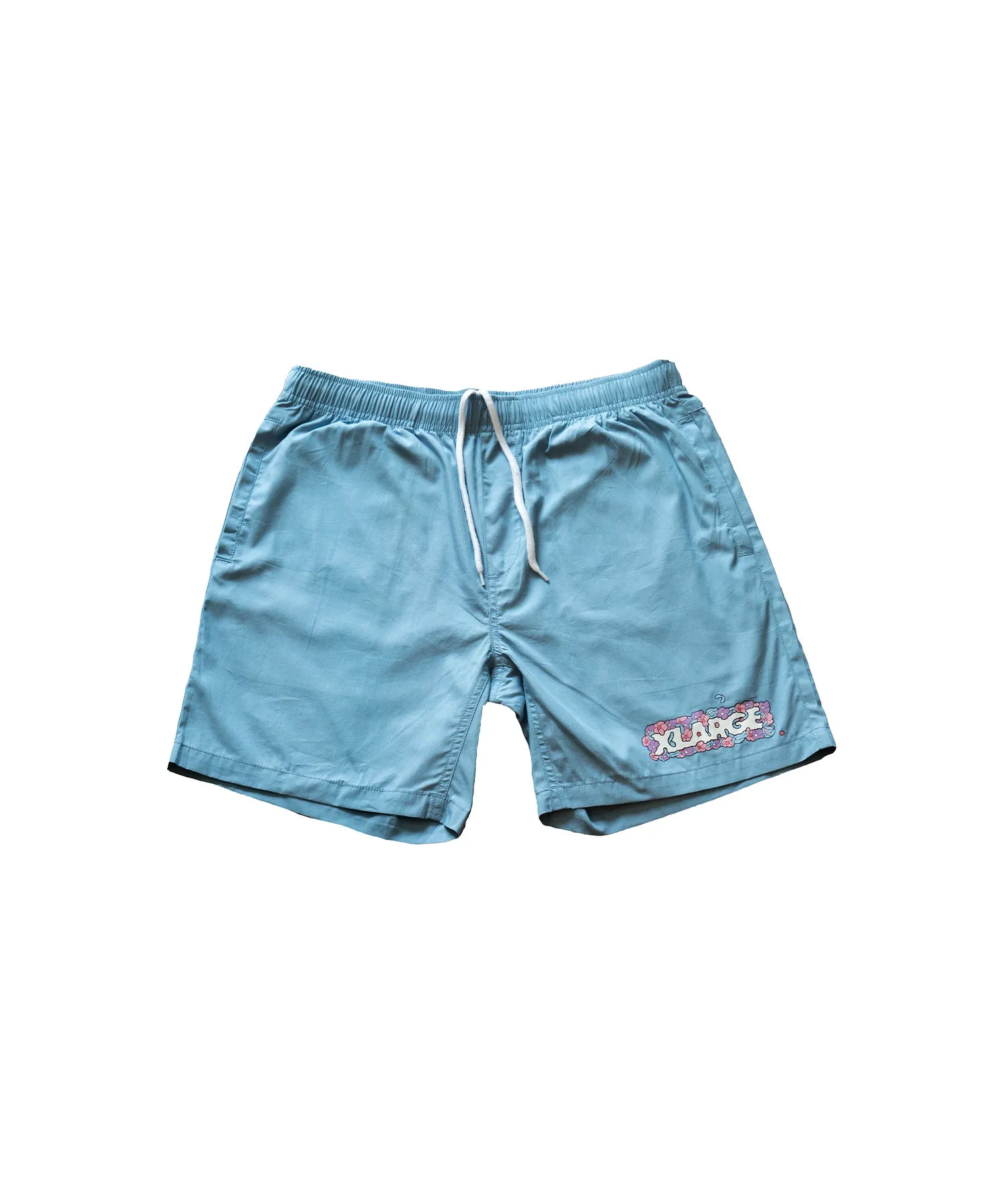 XLARGE x CHRIS PYRATE SHORTS