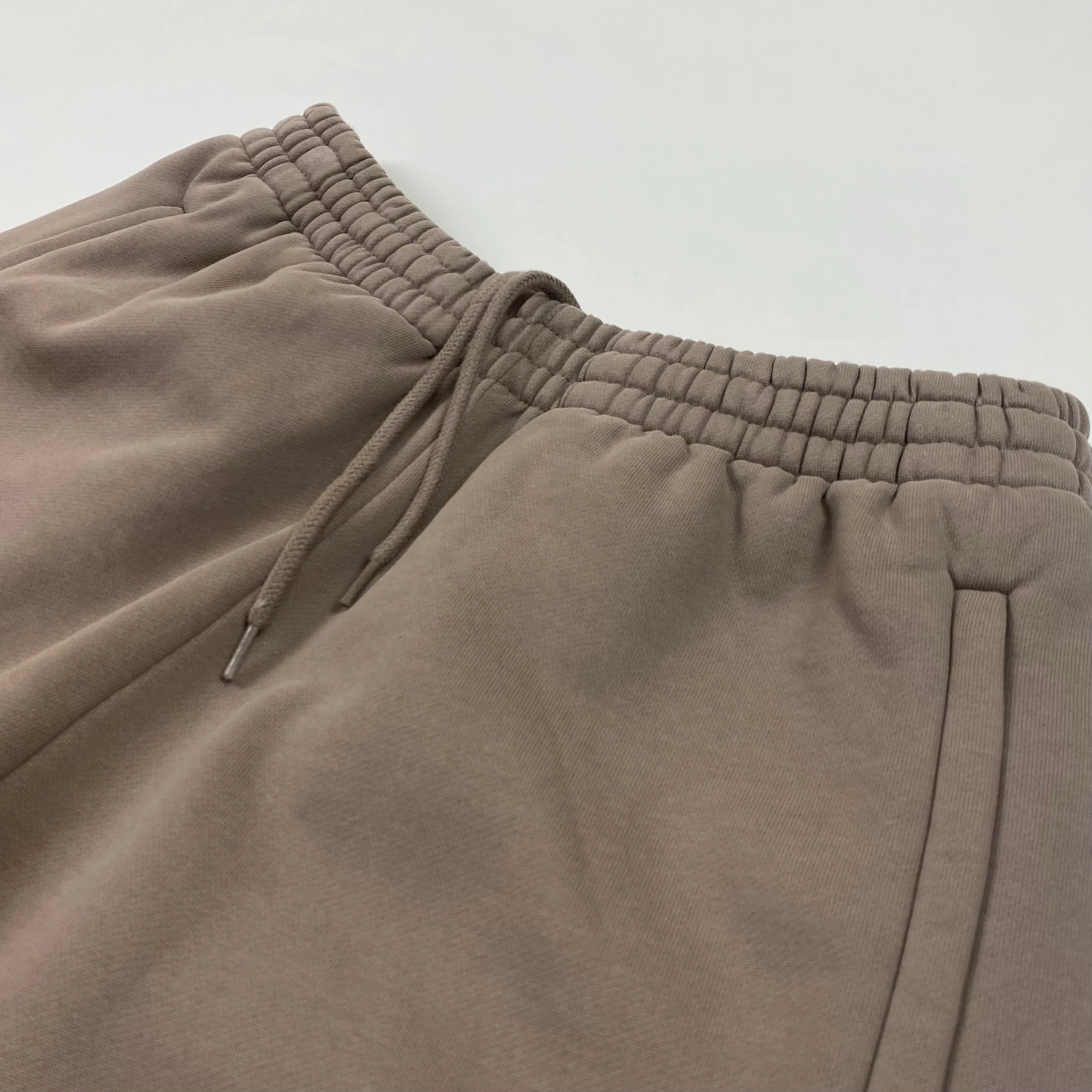 YGEBB 2022 Unreleased Tan Sweatpants Sample