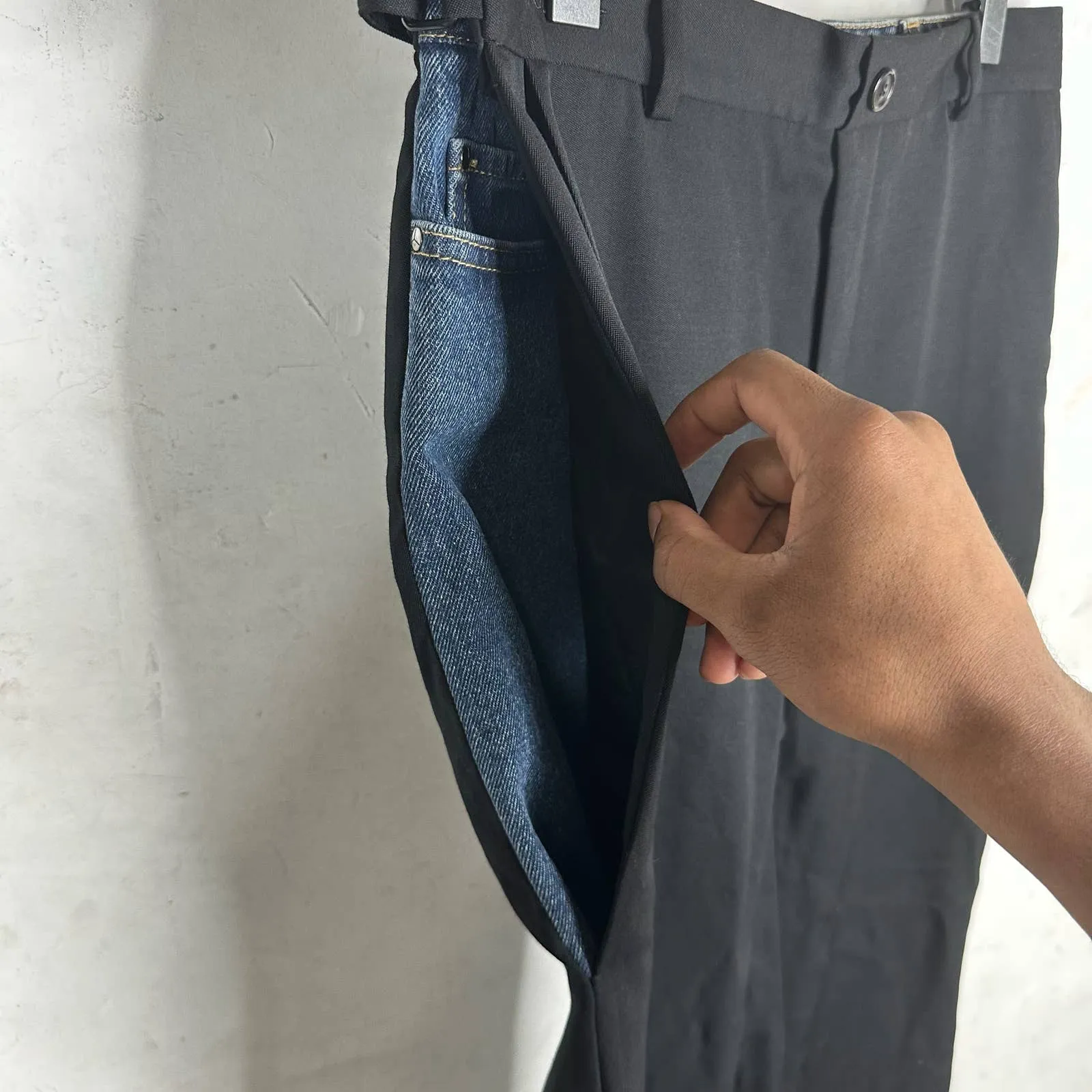 Y/Project Hybrid Trousers