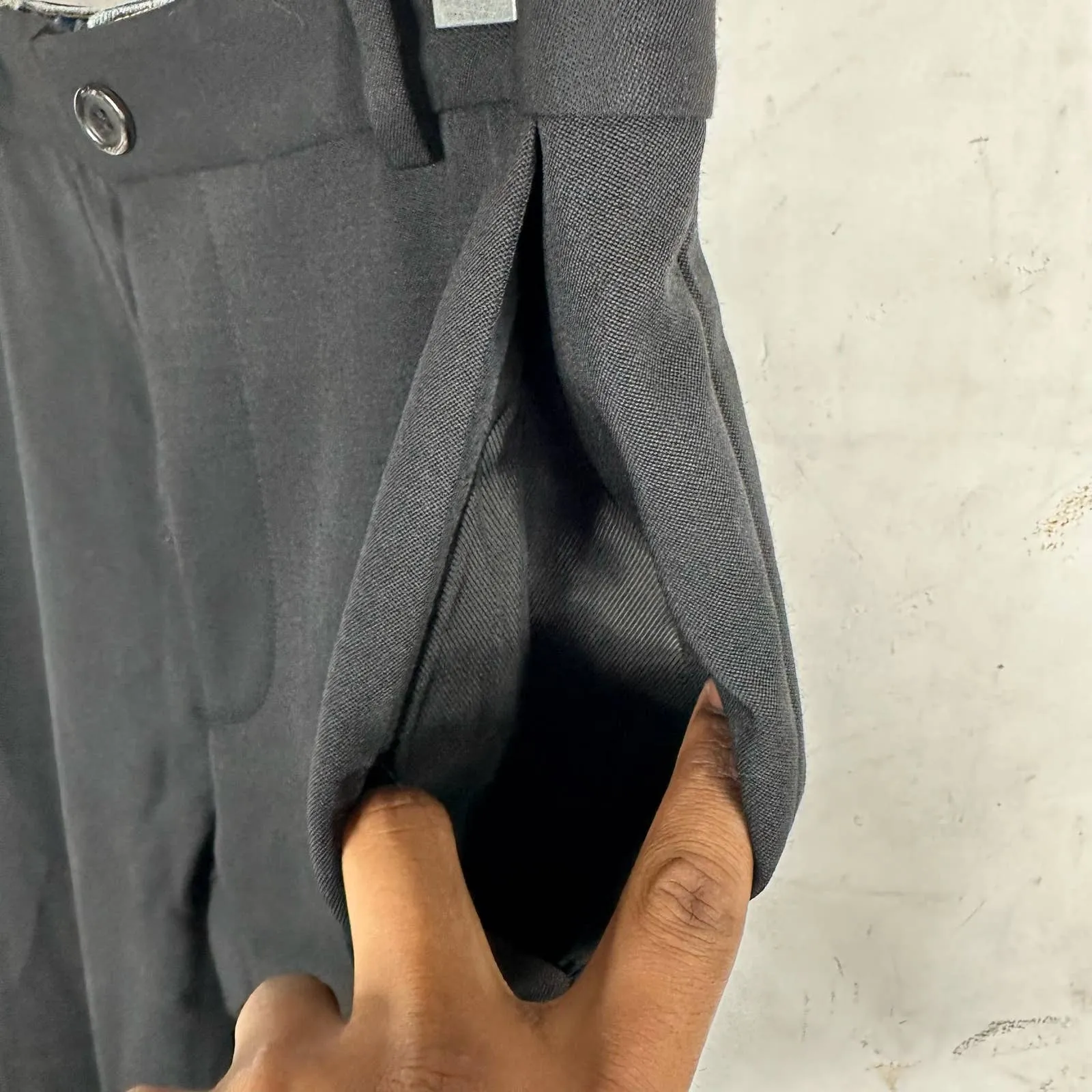 Y/Project Hybrid Trousers